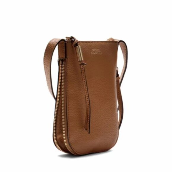 Vince Camuto Handbags - 🛍️ Vince Camuto Kenzy Leather Phone Crossbody Bag